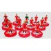 Subbuteo Andrew Table Soccer Nottingham Forest 1978-79 European Cup Winners on WSB Professional bases
